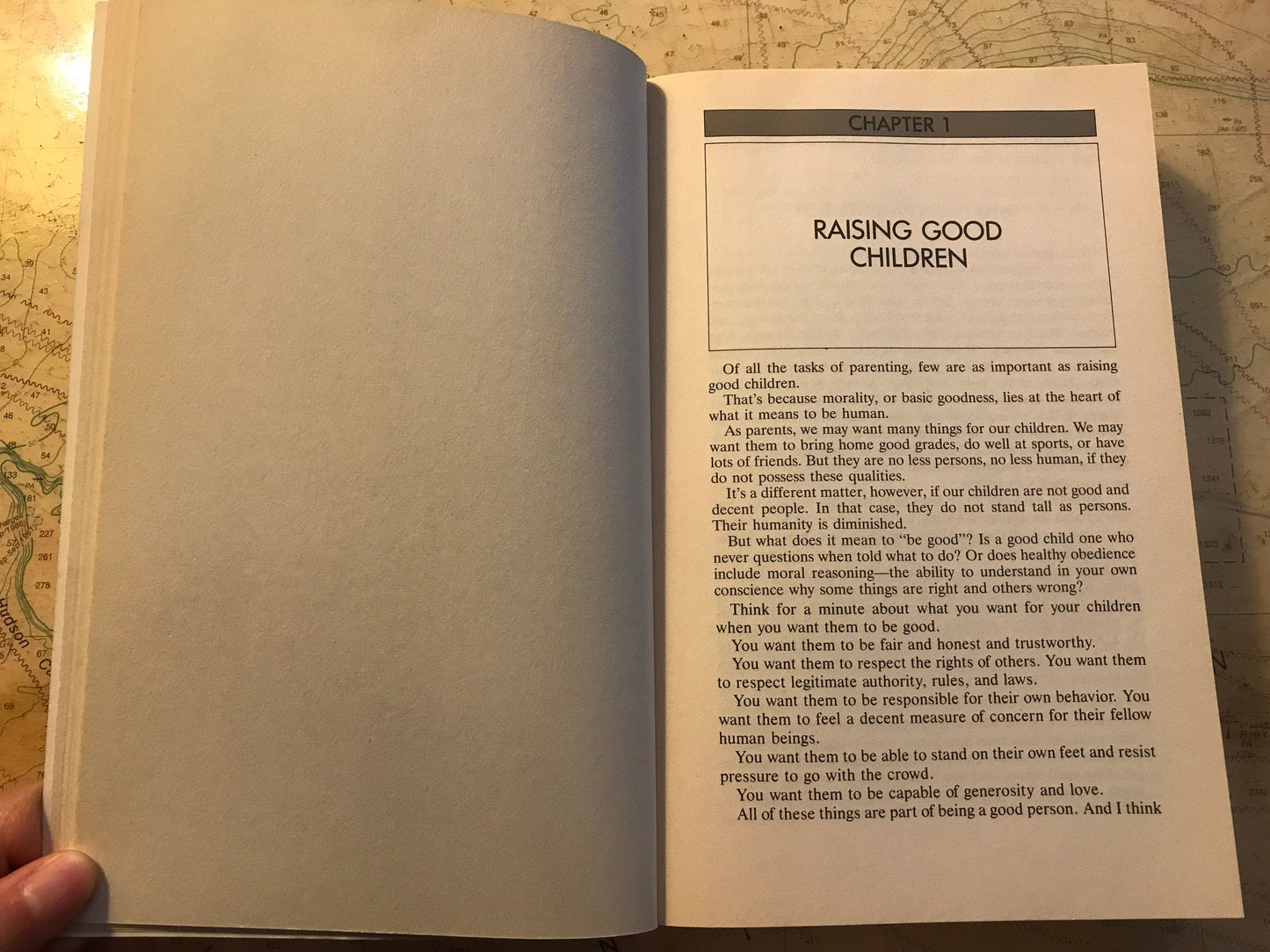 Raising Good Children by Dr. Thomas Lickona | Classic Literature