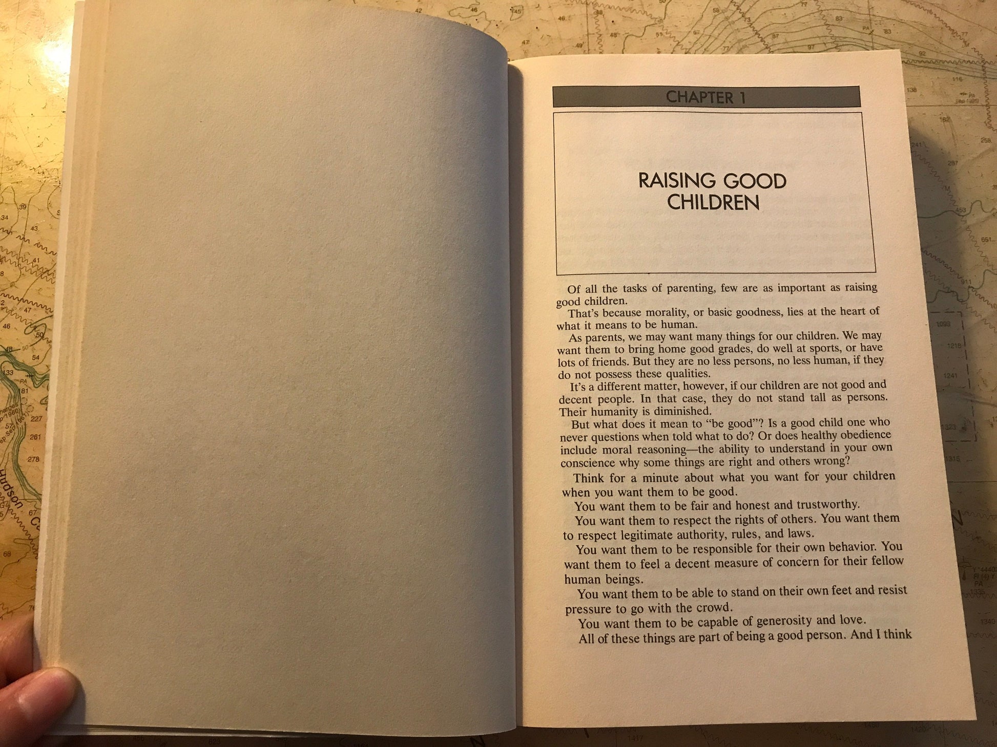 Raising Good Children by Dr. Thomas Lickona | Classic Literature