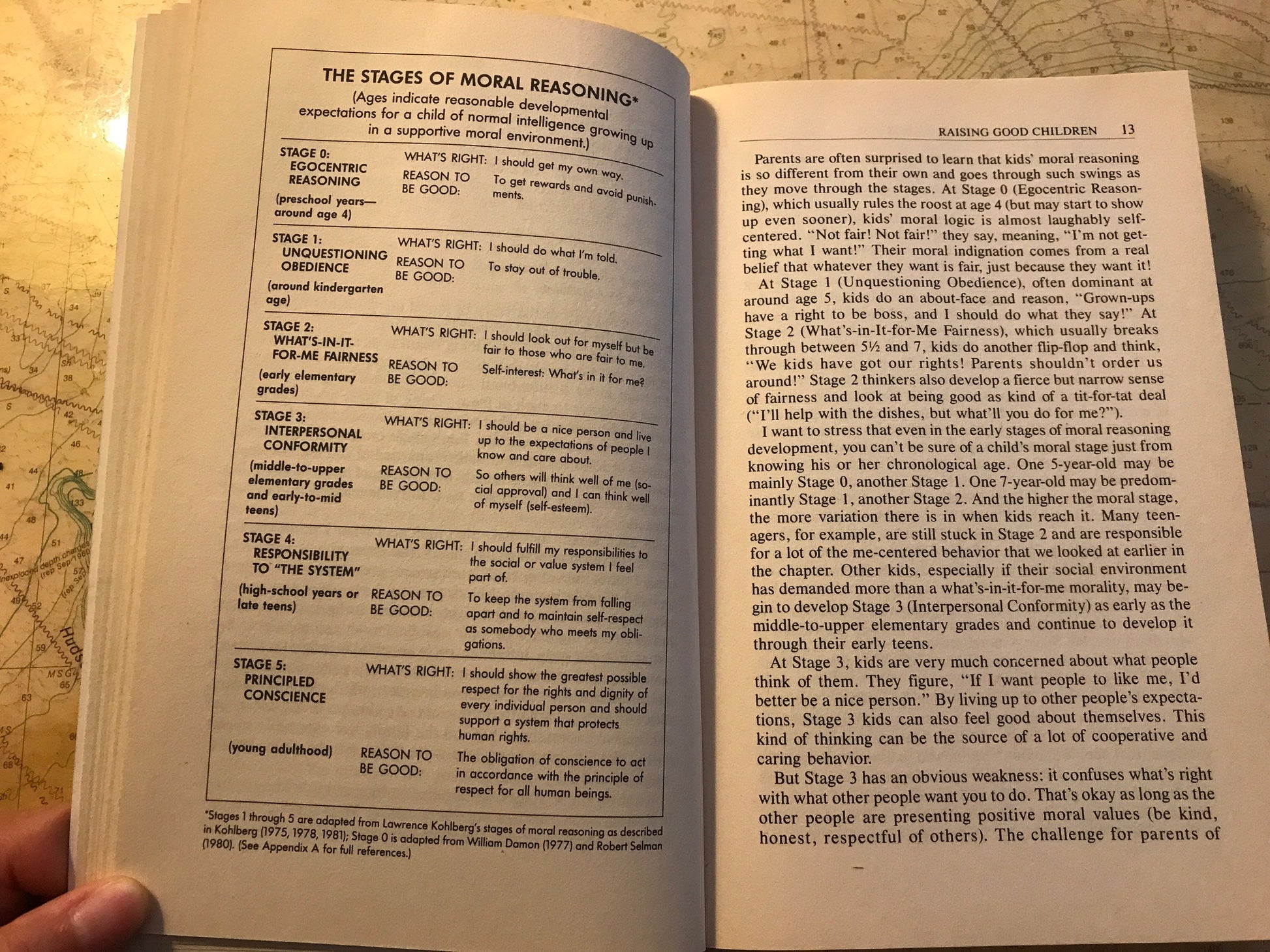 Raising Good Children by Dr. Thomas Lickona | Classic Literature