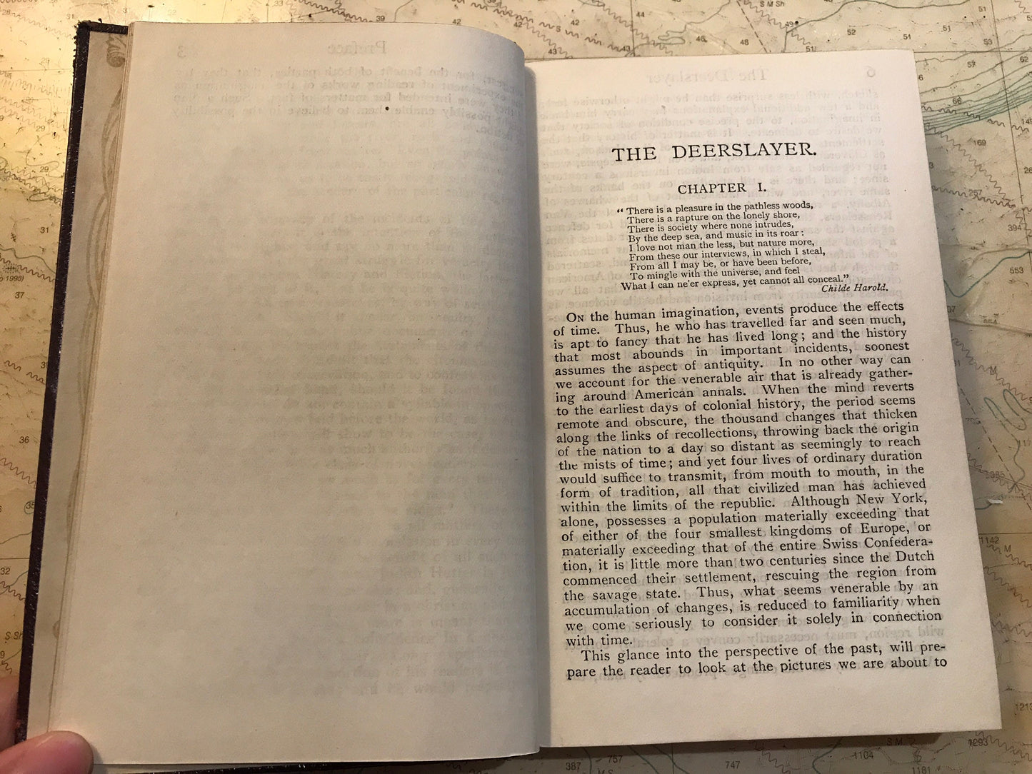 The Deerslayer by Fenimore Cooper | Classic Literature