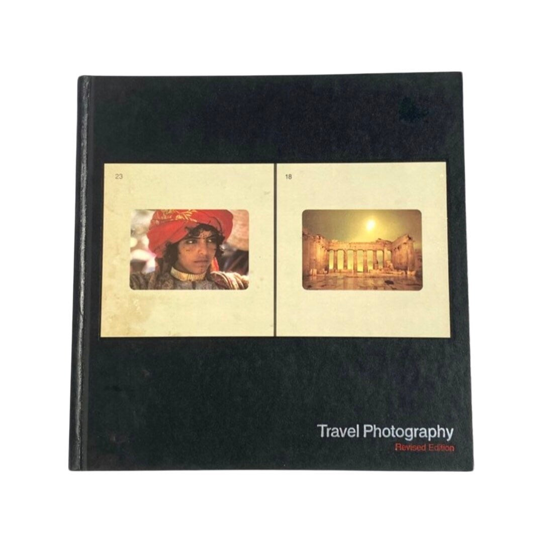 TIME Life Library of Photography: Travel Photography Book