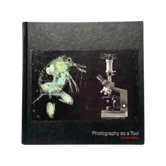 TIME Life Library of Photography: Photography as a Tool Book