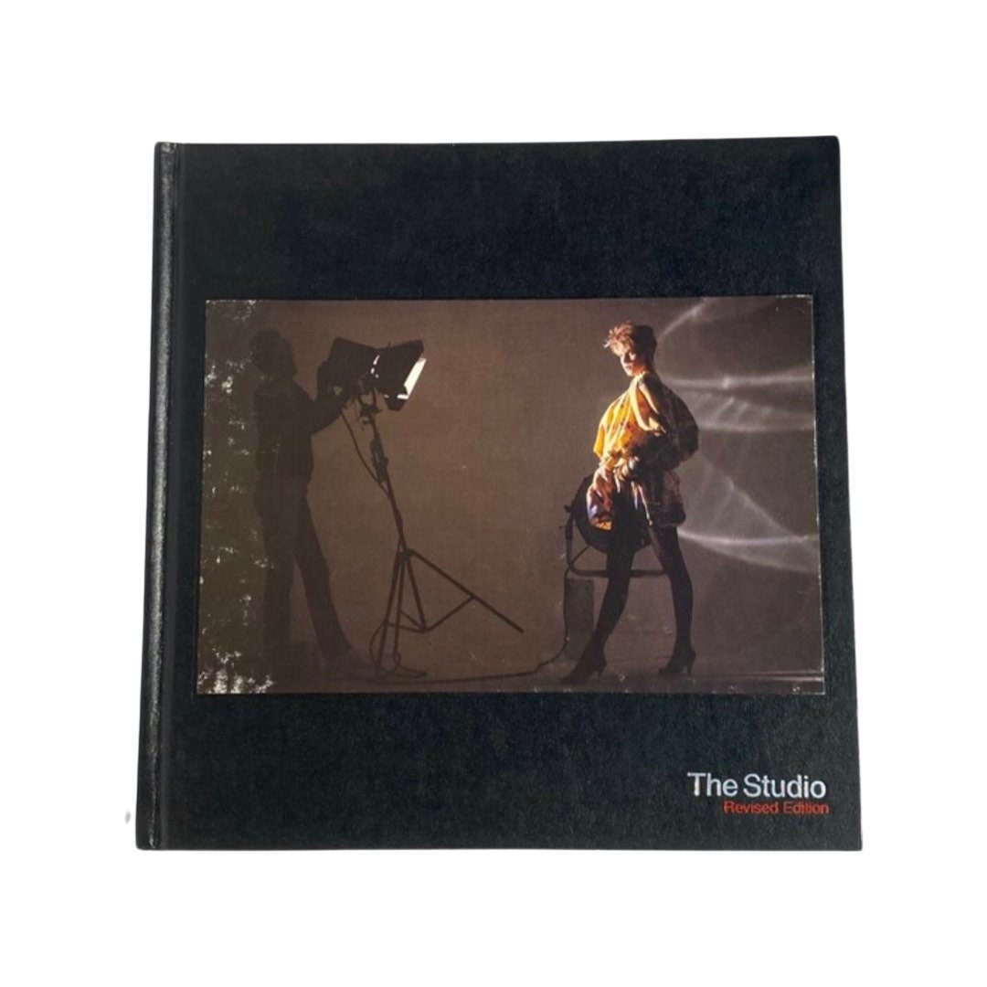 TIME Life Library of Photography: The Studio Book