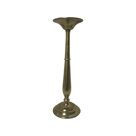 Vintage Brass Candlestick | Home Decor