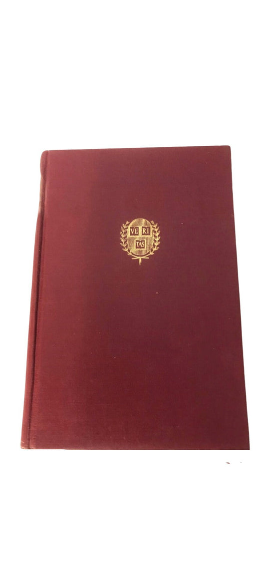 Harvard Class of 1918 Fortieth Anniversary Report | Cambridge - Printed for the class of 1958