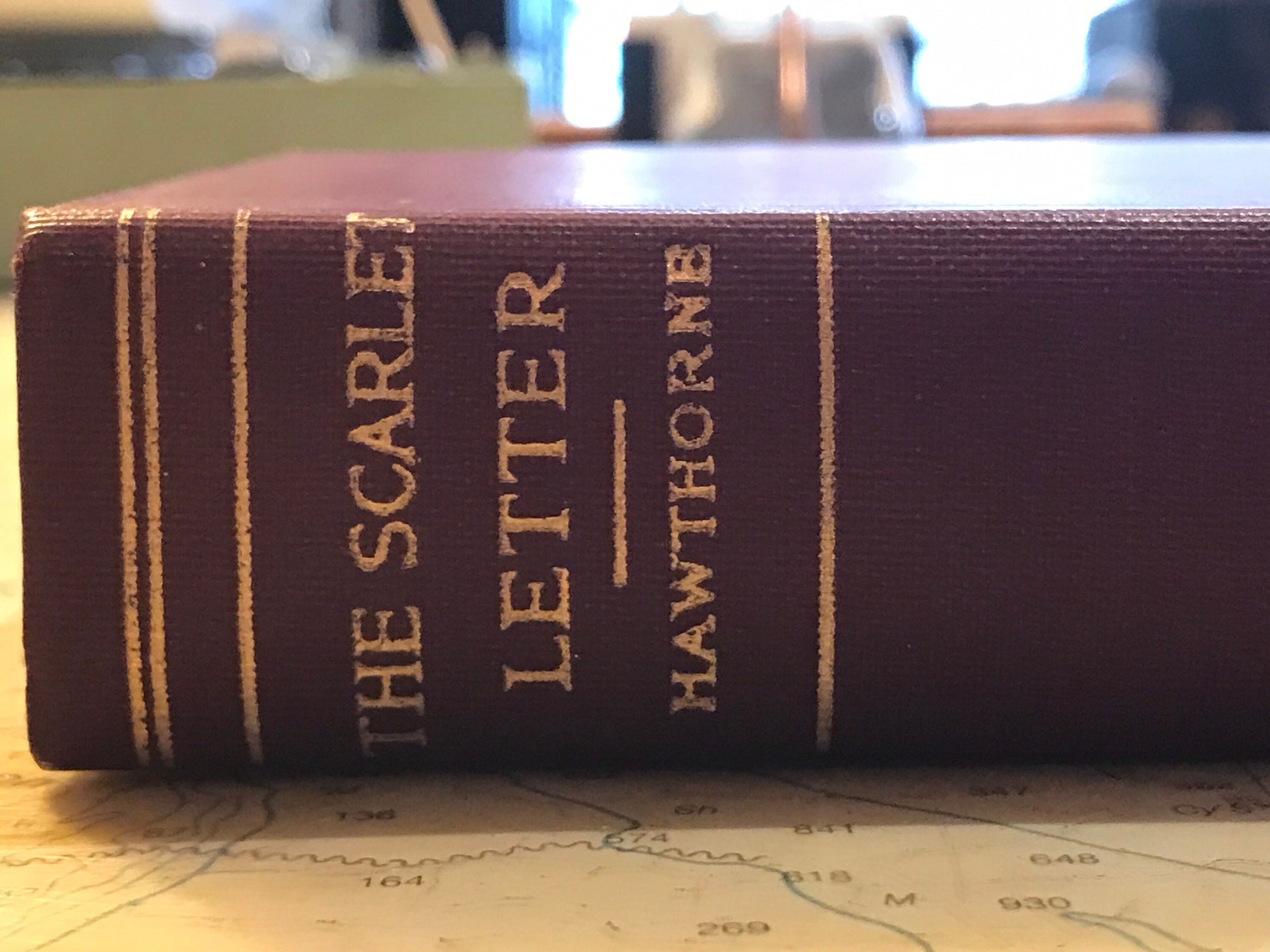 Scarlet Letter by Nathaniel Hawthorne | Literature