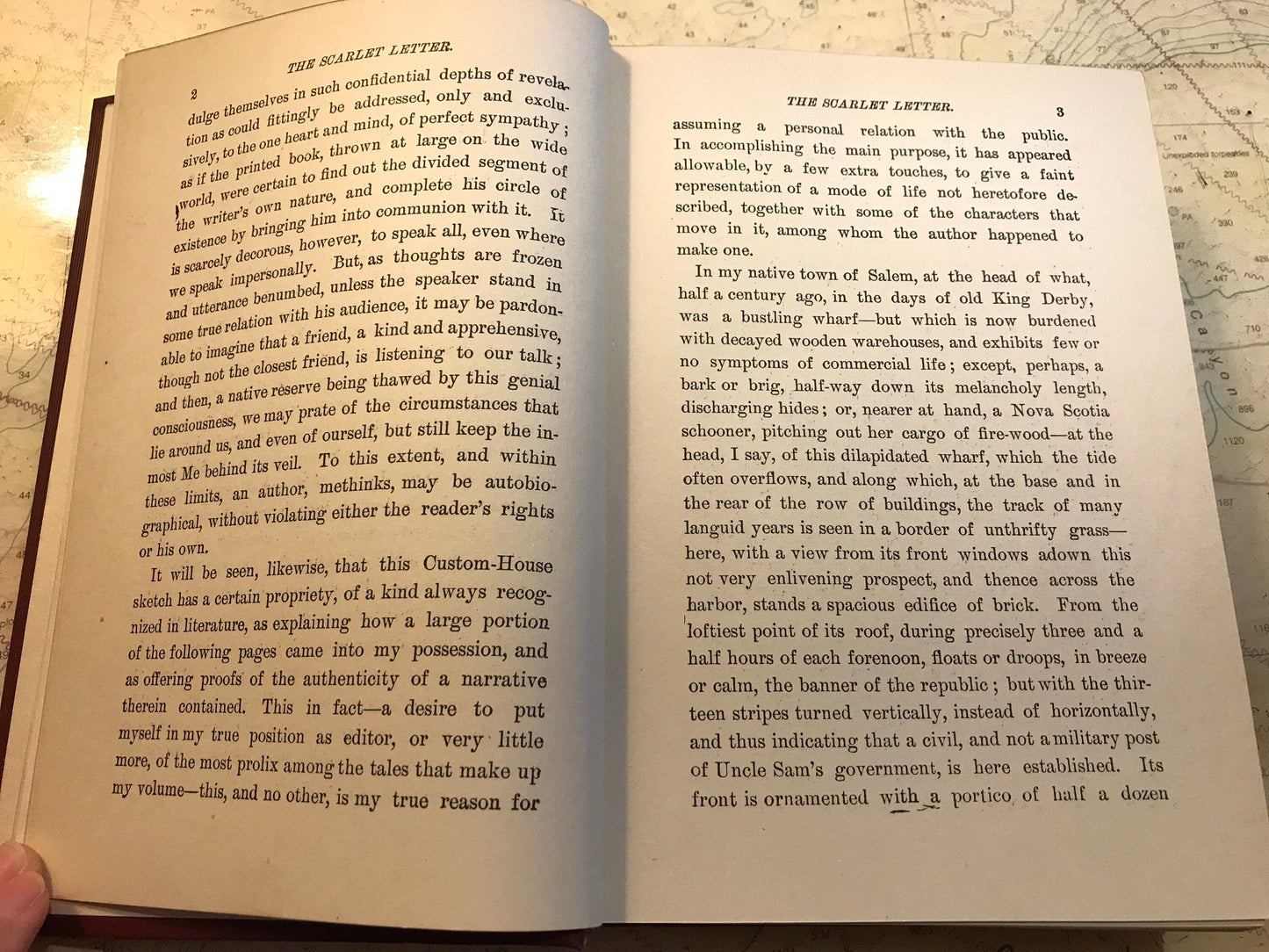 Scarlet Letter by Nathaniel Hawthorne | Literature