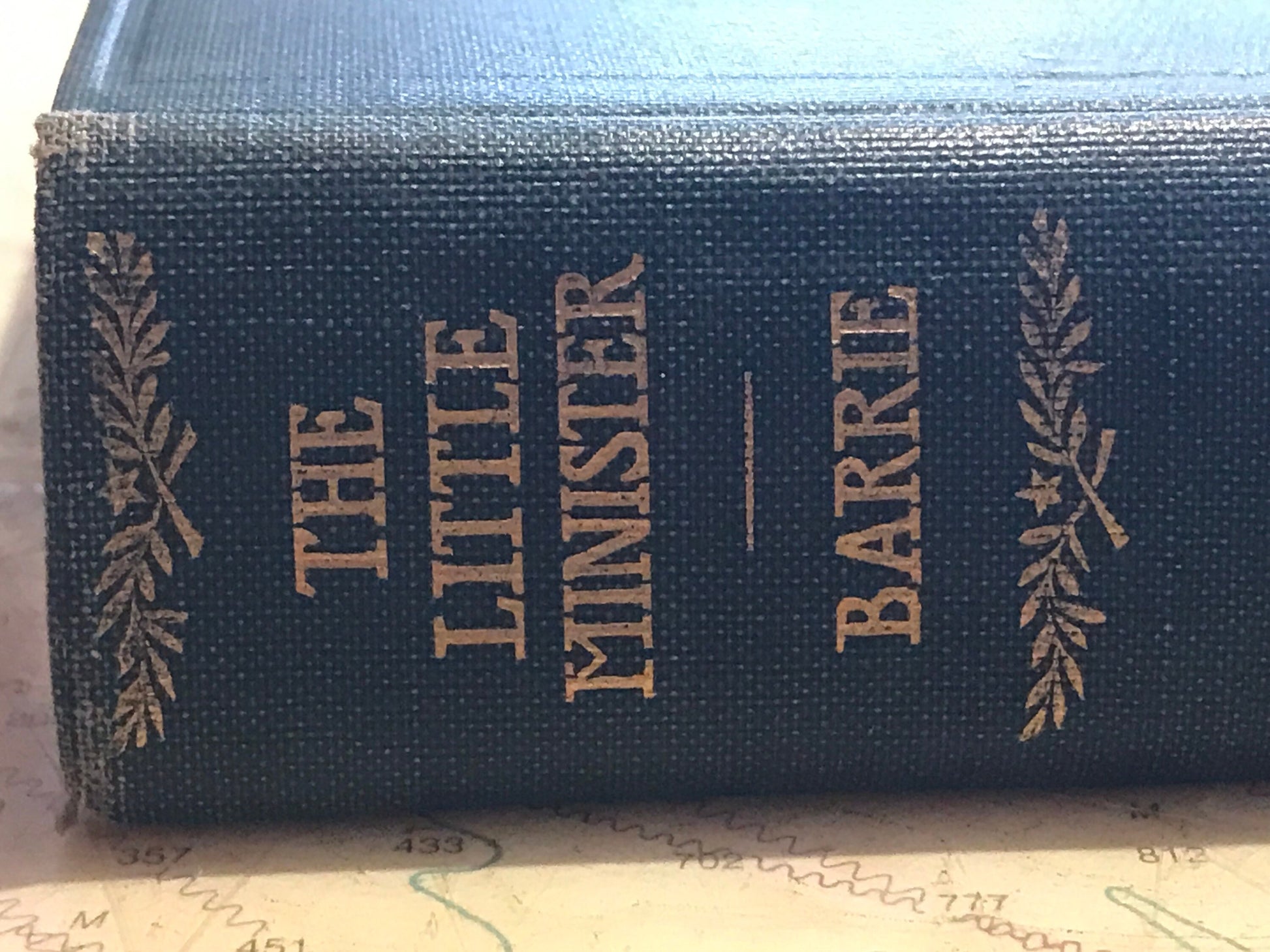 The little Minister by James M Barrie | Literature