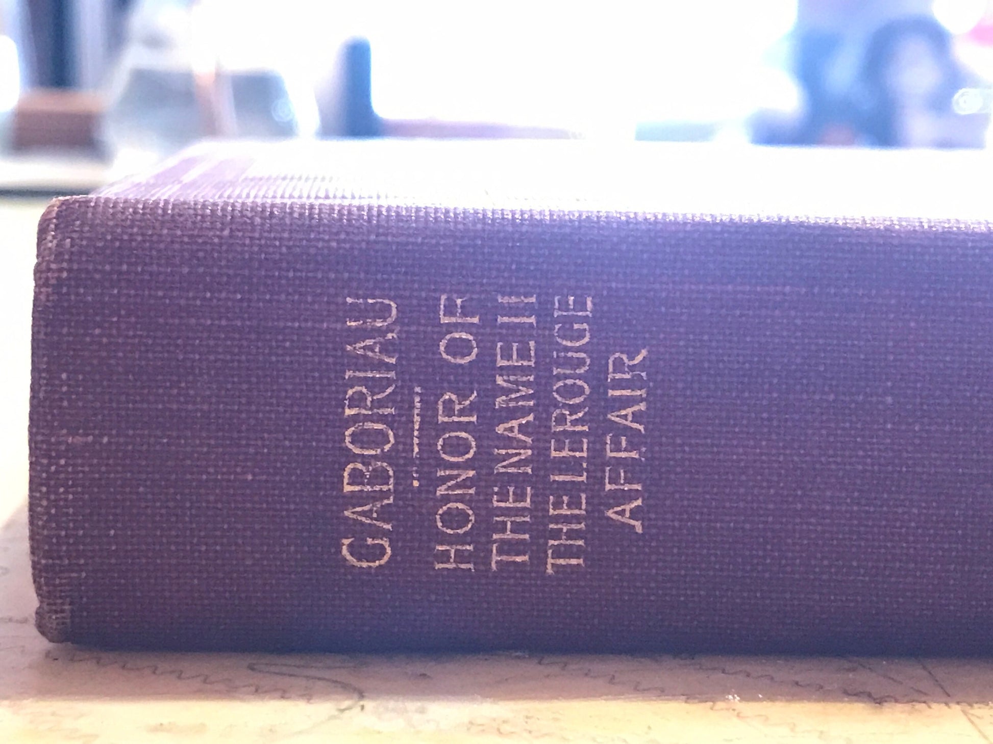 The Honor of the Name (Part 2) | The Lerouge Affair by Emile Gaboriau | Literature