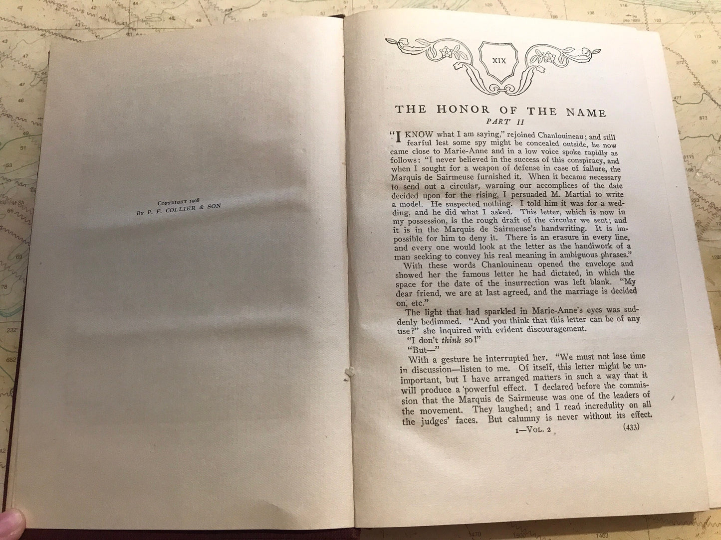 The Honor of the Name (Part 2) | The Lerouge Affair by Emile Gaboriau | Literature