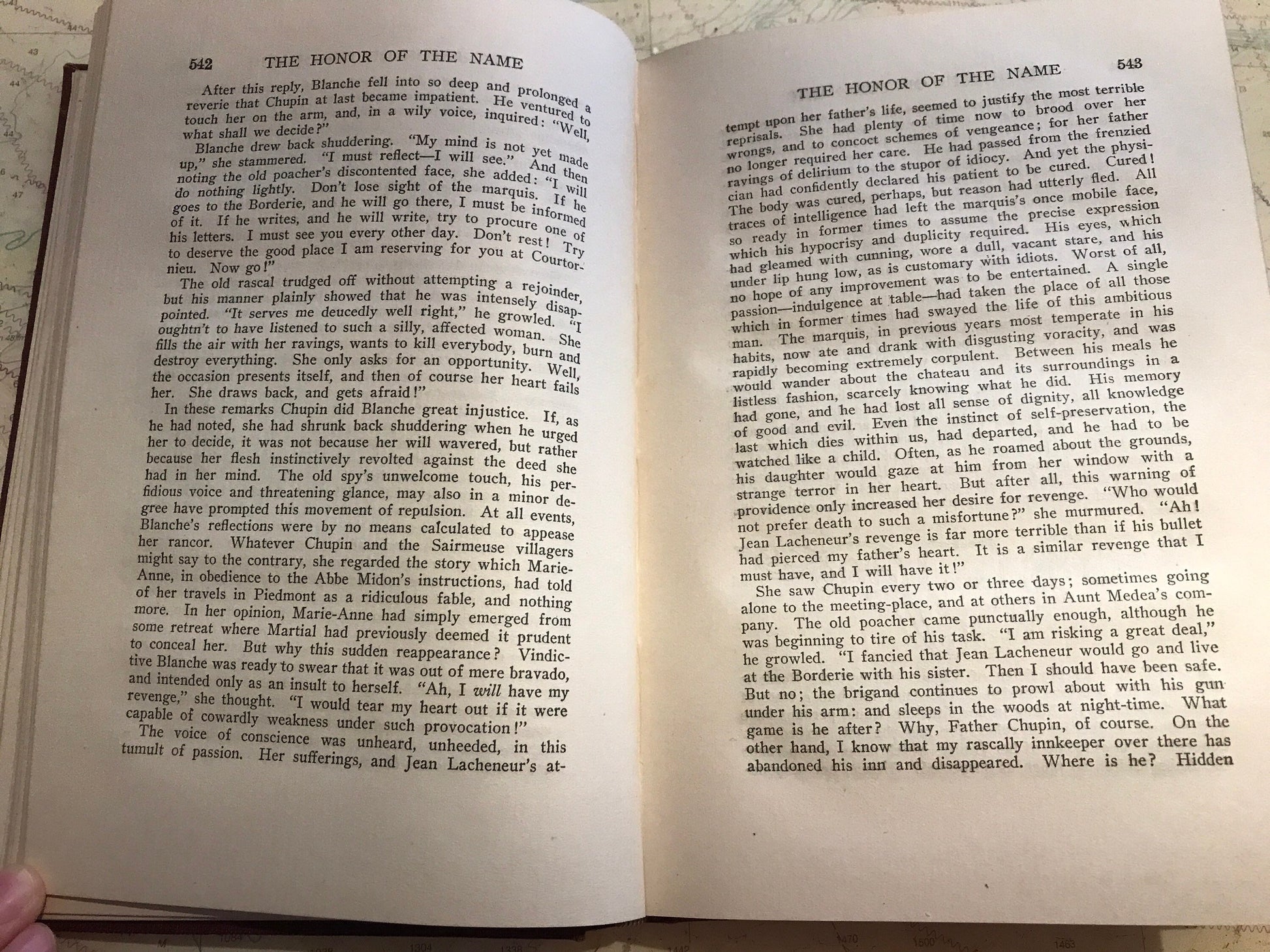 The Honor of the Name (Part 2) | The Lerouge Affair by Emile Gaboriau | Literature