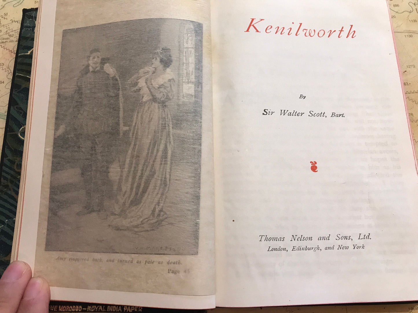 Kenilworth by Sir Walter Scott, Bart | Classic Literature