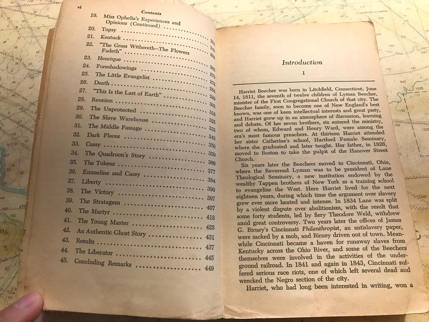 Uncle Tom’s Cabin by Harriet Beecher Stowe | Classic Literature