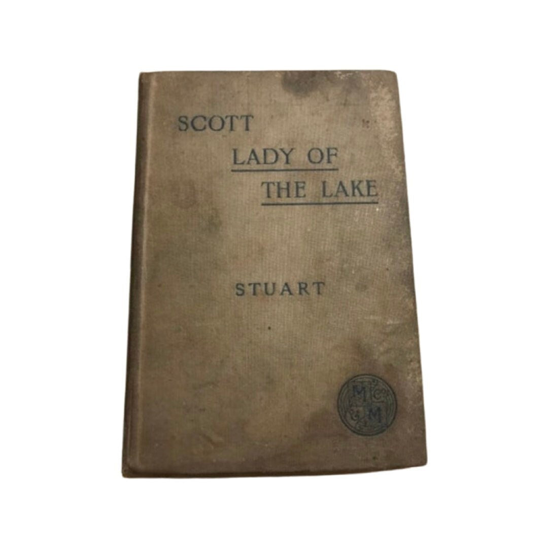 Scott Lady Of The Lake by G. H. Stuart | Literature