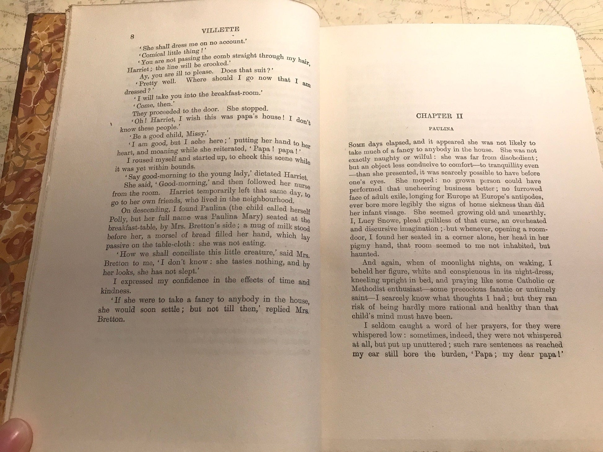 Villette by Charlotte Brontë | Volume 3 | Classic Literature