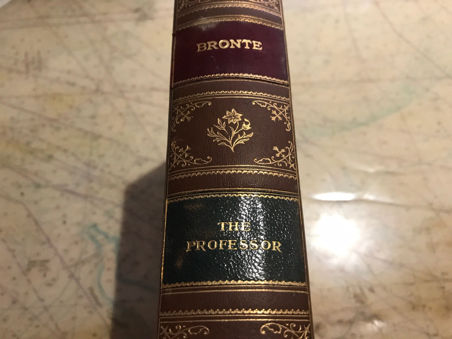 The Professor by Charlotte Brontë | Volume IV | Classic Literature