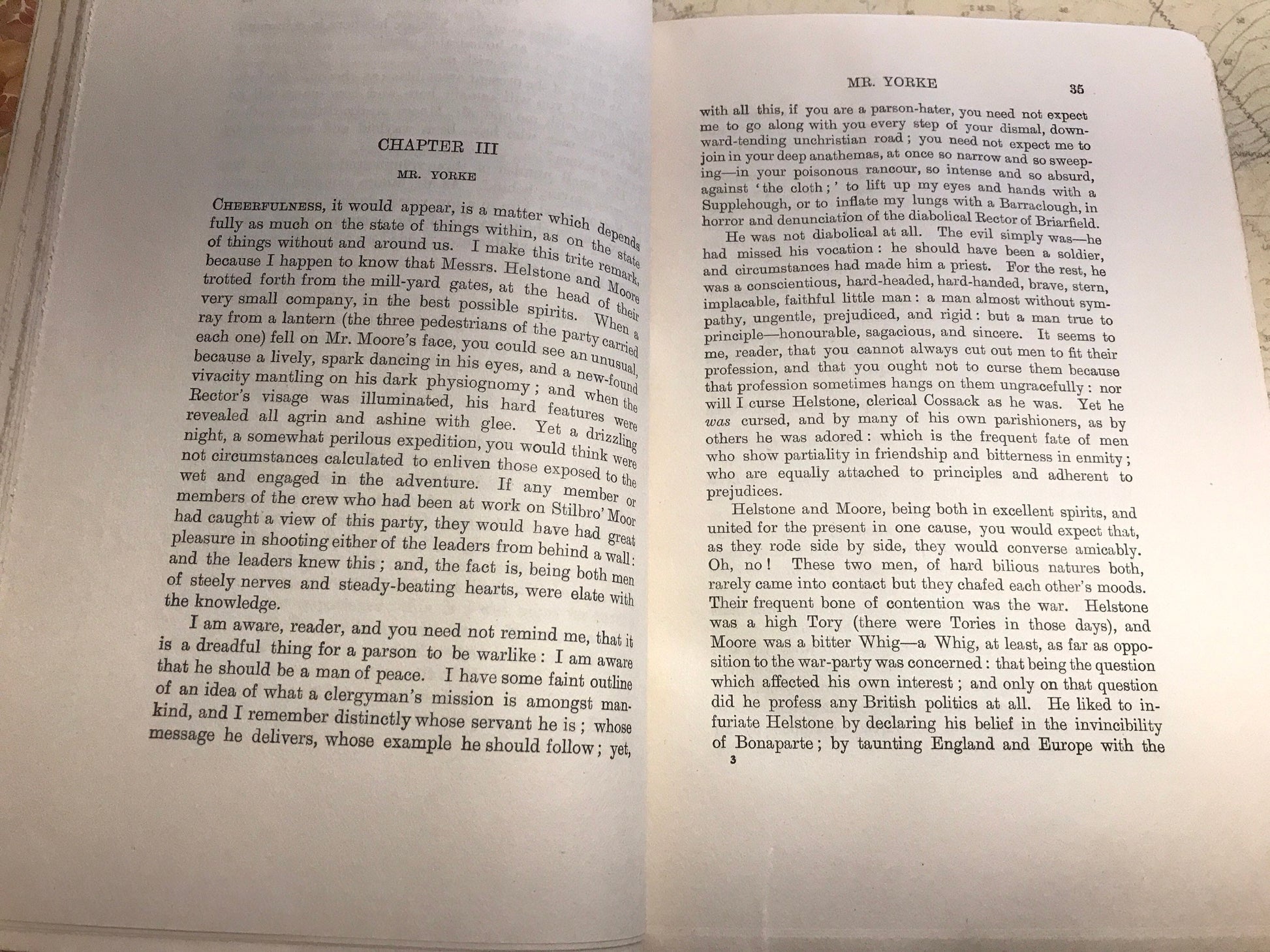 Shirley by Charlotte Brontë | Volume 2 | Classic Literature