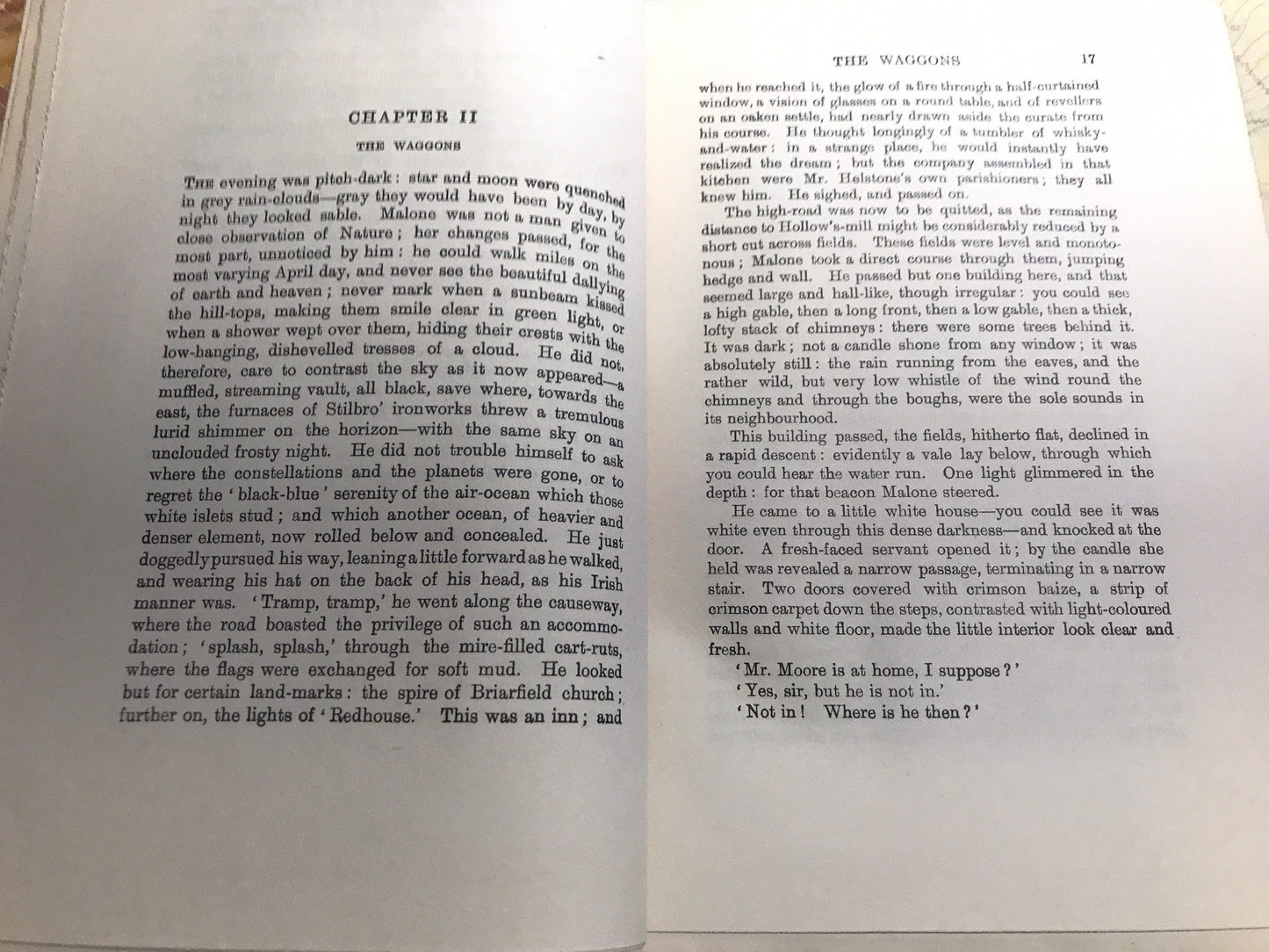 Shirley by Charlotte Brontë | Volume 2 | Classic Literature