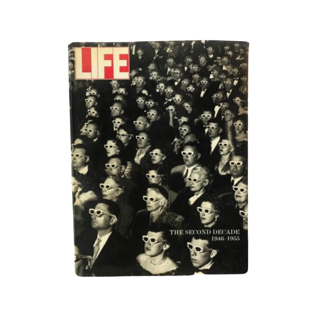 Life The Second Decade 1946 -1955 | Literature & Non-Fiction | Photography Book