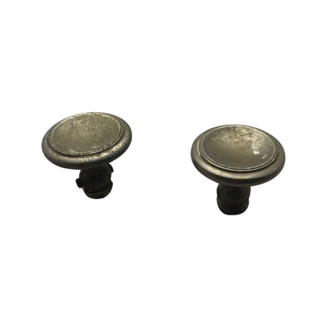 Antique Round Steel Door Knobs