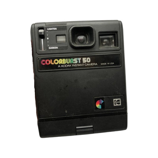 Vintage Kodak Colorburst 50 Instant Camera