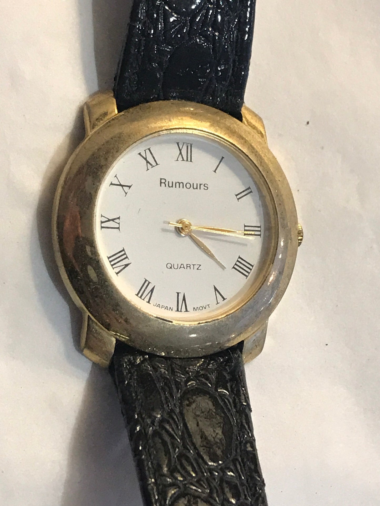 Vintage Rumours Wrist Watch | Accessories