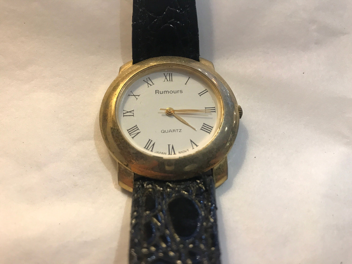 Vintage Rumours Wrist Watch | Accessories