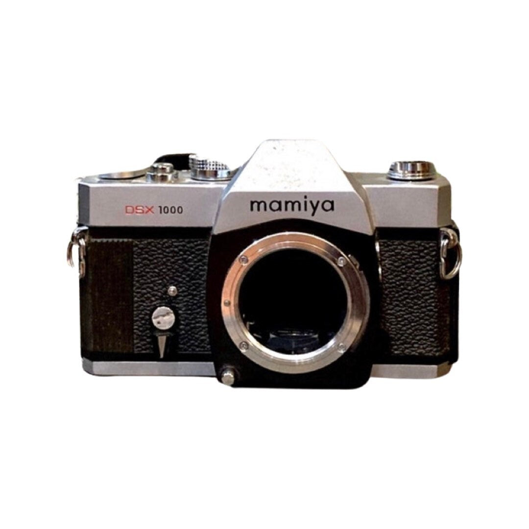 Vintage Camera Body - Mamiya DSX 1000