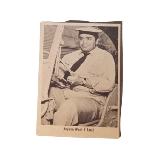 Set of 15 1965 Fleer "McHale's Navy" Trading Cards