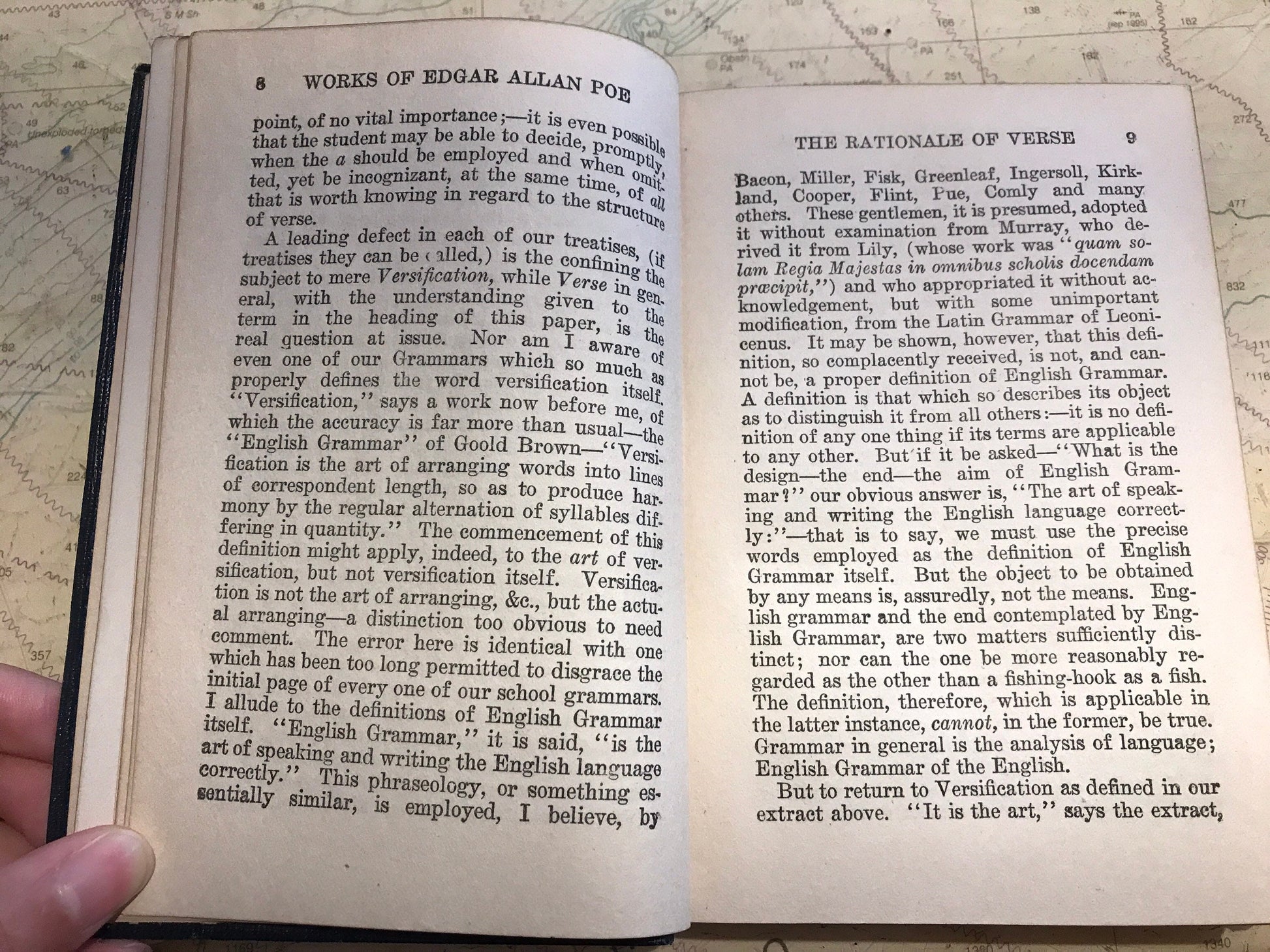 The Works Of Edgar Allan Poe | Volume Ten | Classic Literature