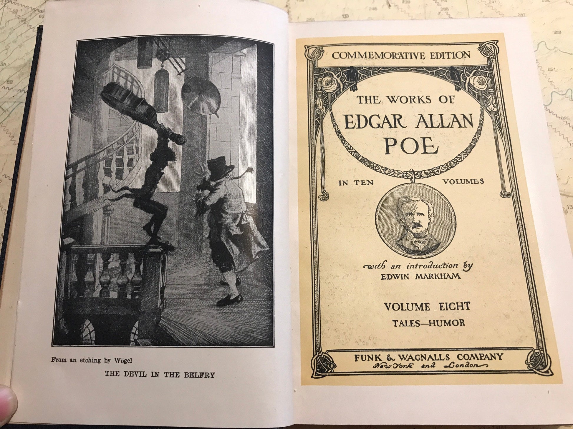 The Works Of Edgar Allan Poe | Volume Eight | Classic Literature