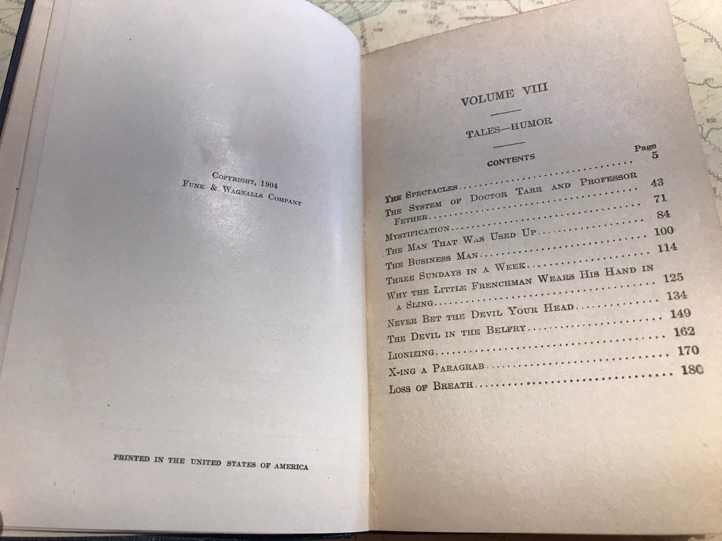 The Works Of Edgar Allan Poe | Volume Eight | Classic Literature