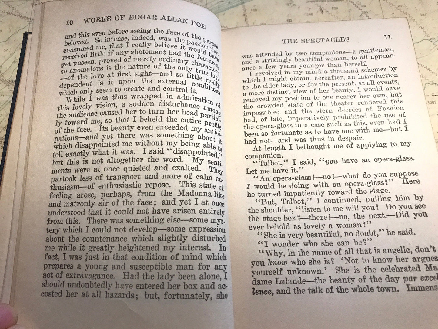 The Works Of Edgar Allan Poe | Volume Eight | Classic Literature