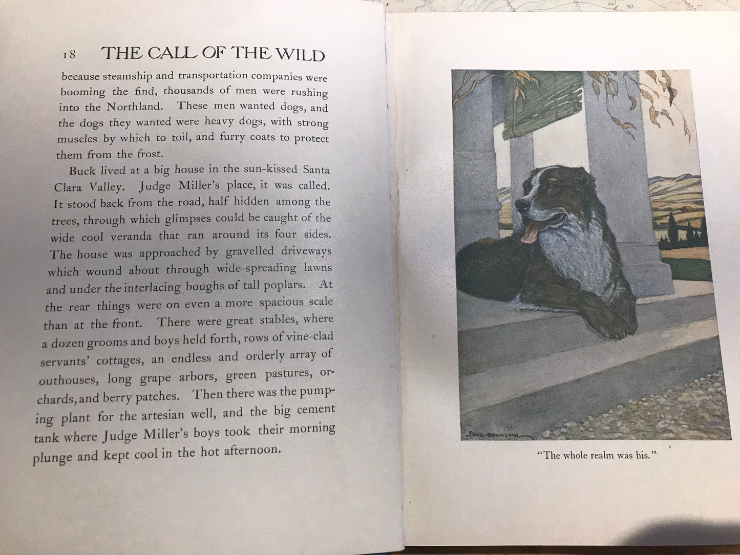 The Call Of The Wild by Jack London | Literature