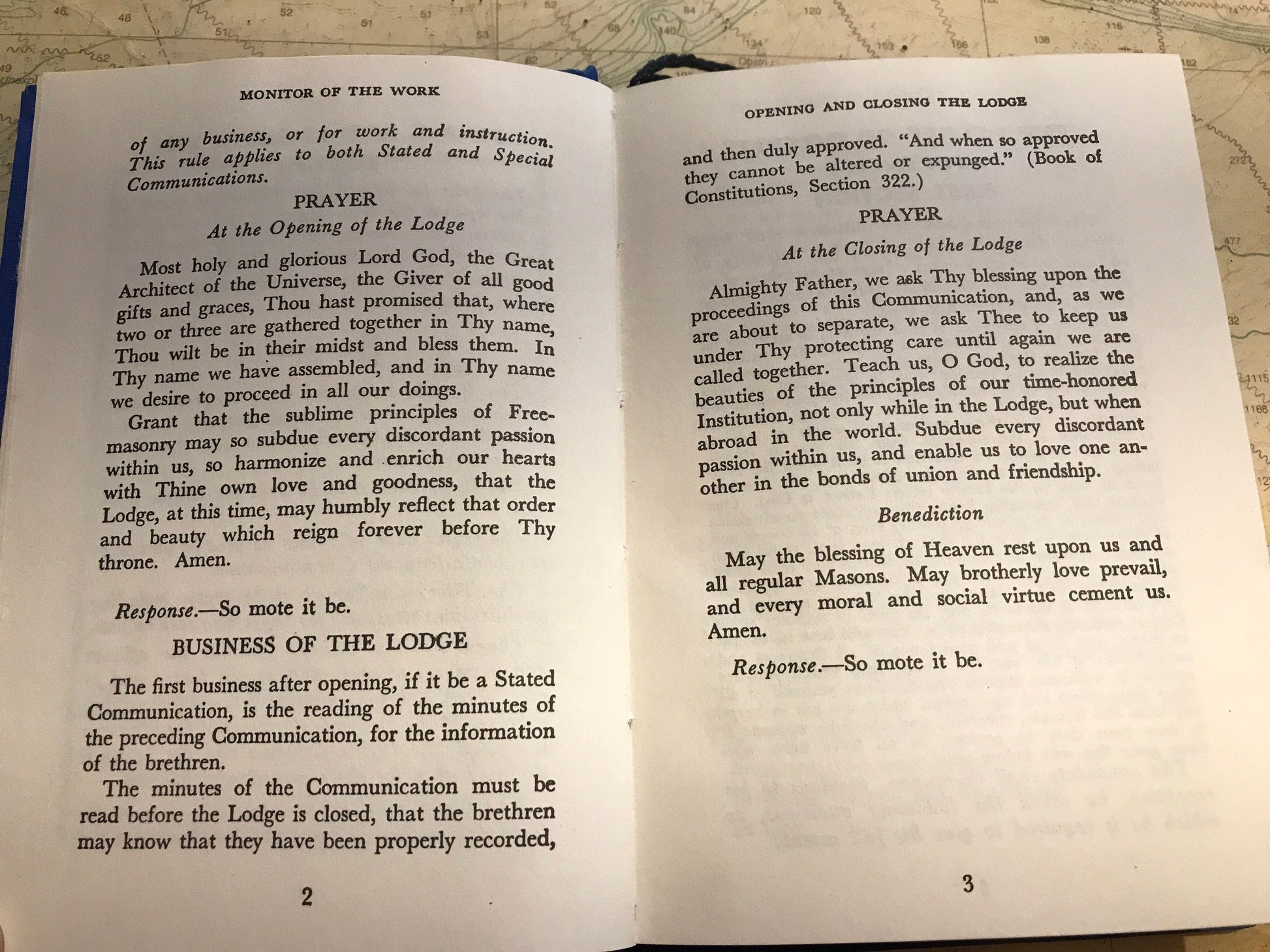 Monitor - Of The Work, Lectures and Ceremonies of Ancient Craft Masonry | Literature