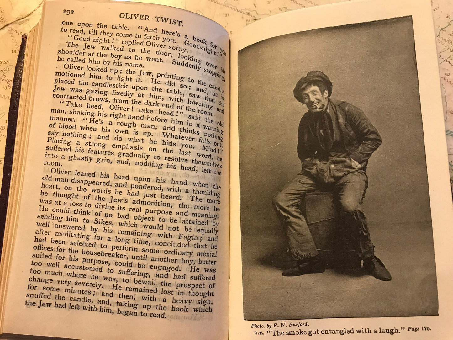 Oliver Twist by Charles Dickens | Literature