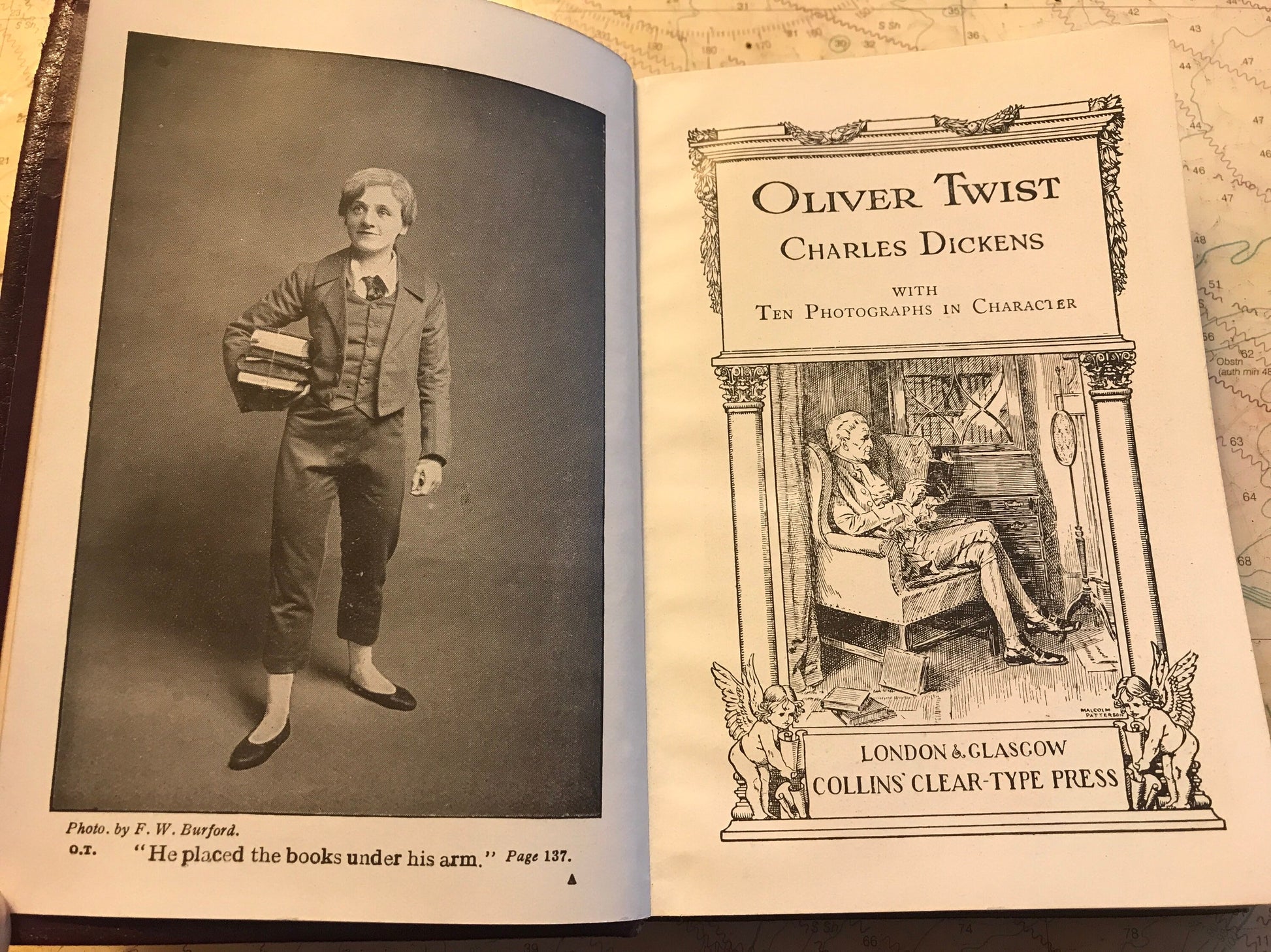 Oliver Twist by Charles Dickens | Literature