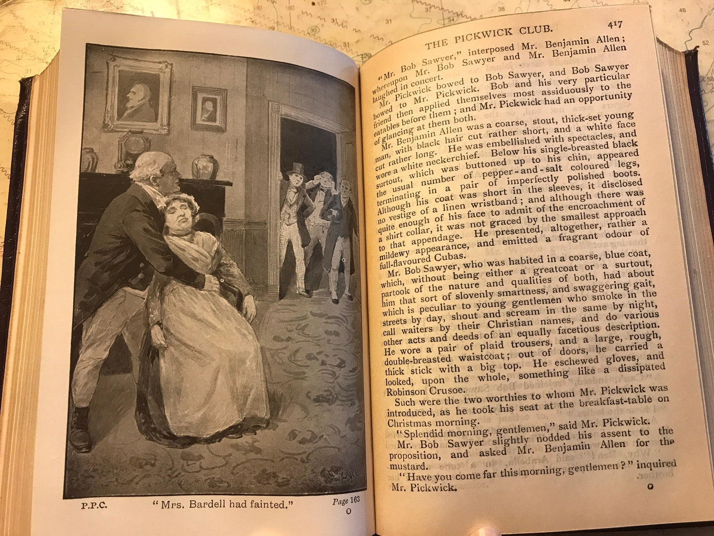 The Pickwick Papers by Charles Dickens | Classic Literature