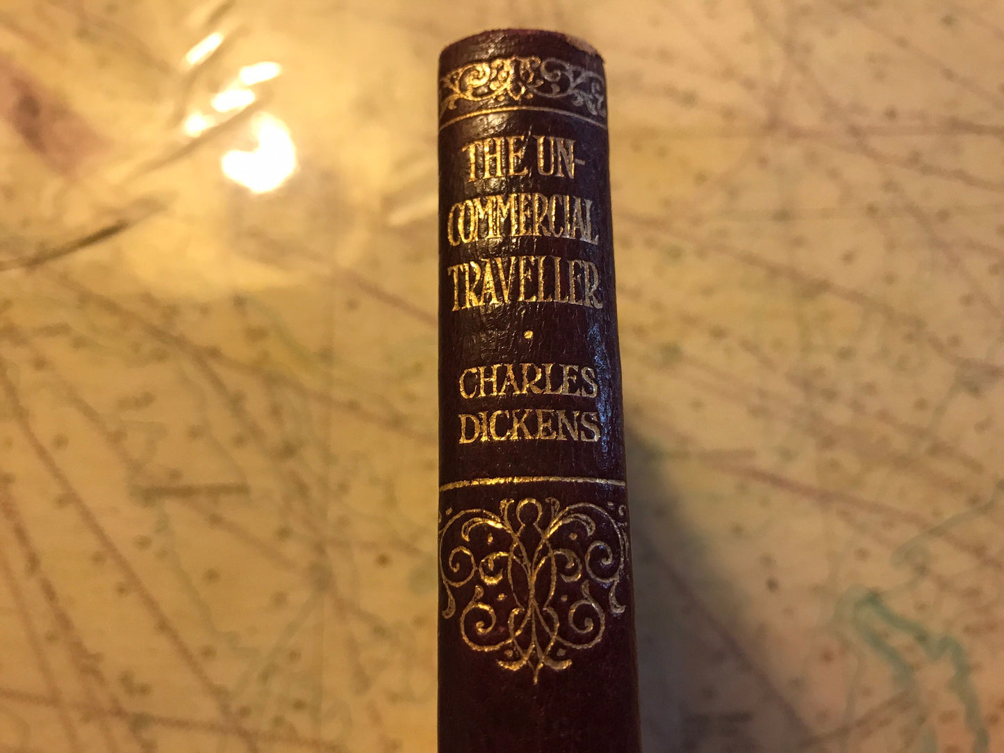 The Uncommercial Traveller by Charles Dickens | Classic Literature