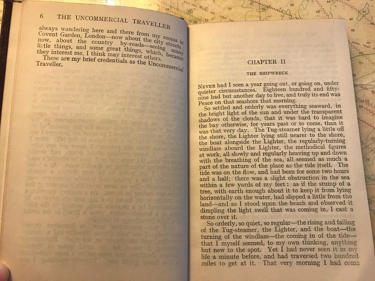 The Uncommercial Traveller by Charles Dickens | Classic Literature