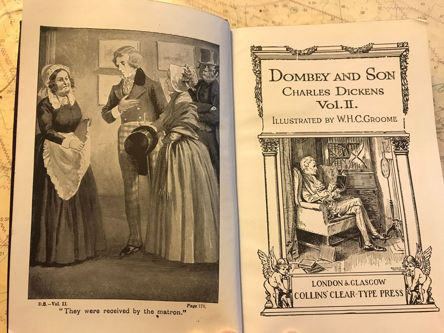 Dombey and Son by Charles Dickens | Volume 2 | Classic Literature