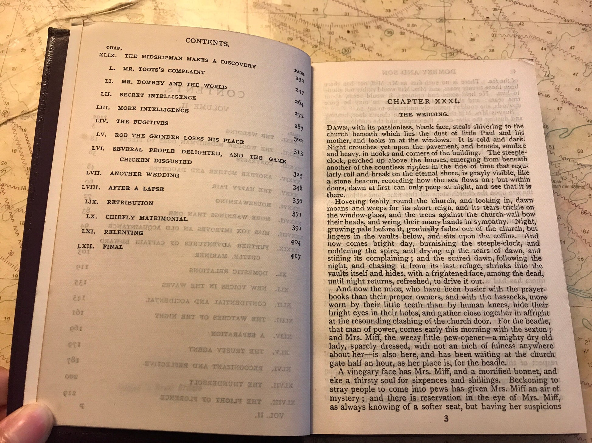 Dombey and Son by Charles Dickens | Volume 2 | Classic Literature