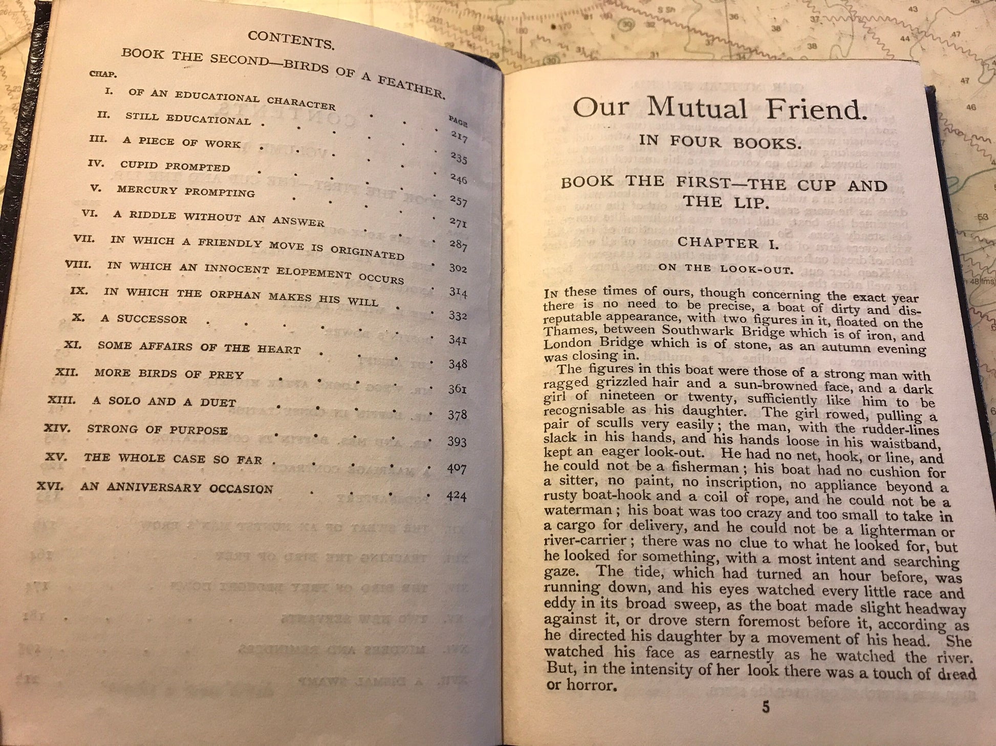 Our Mutual Friend by Charles Dickens | Volume 1 | Classic Literature