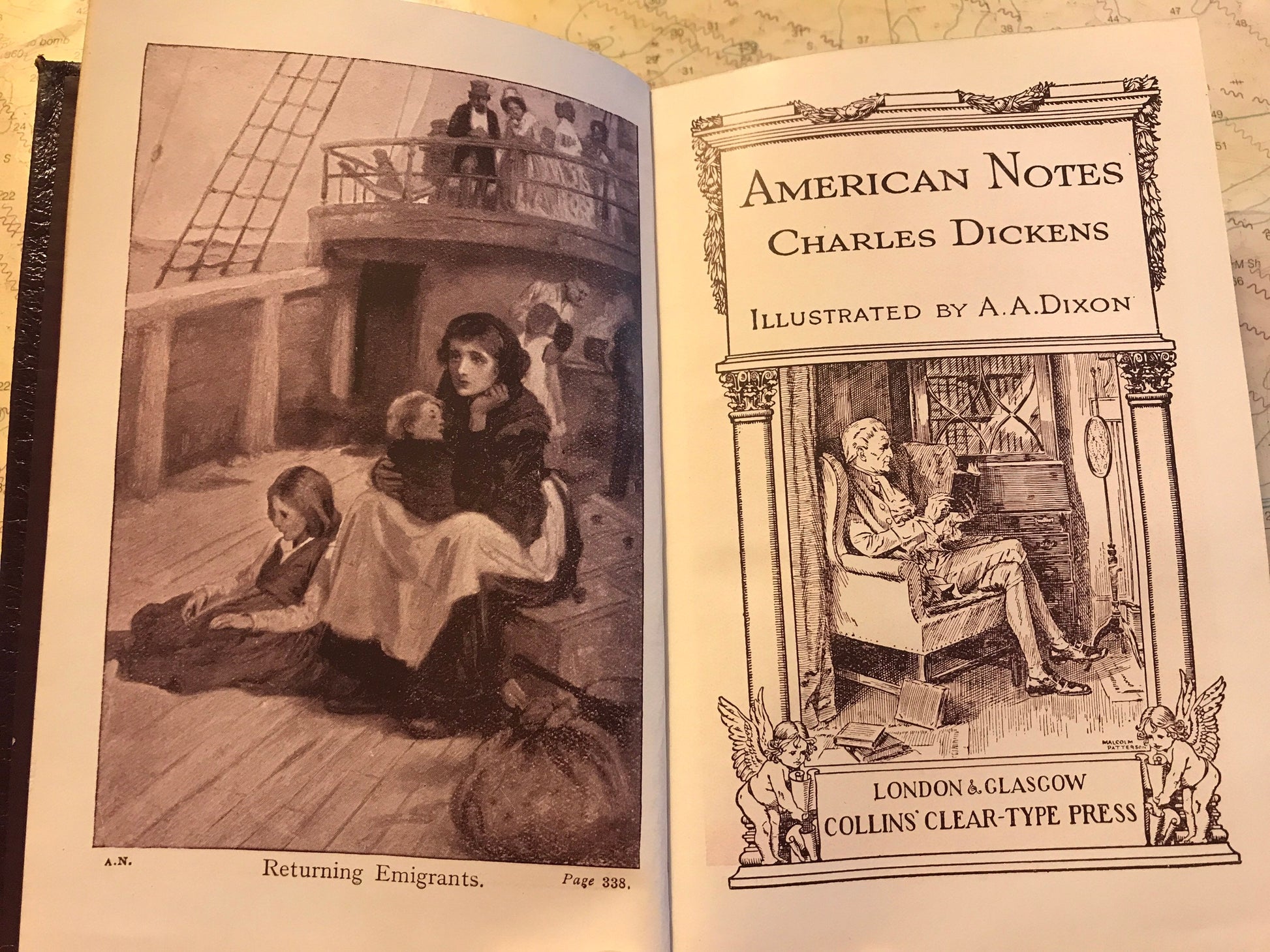 American Notes by Charles Dickens | Classic Literature