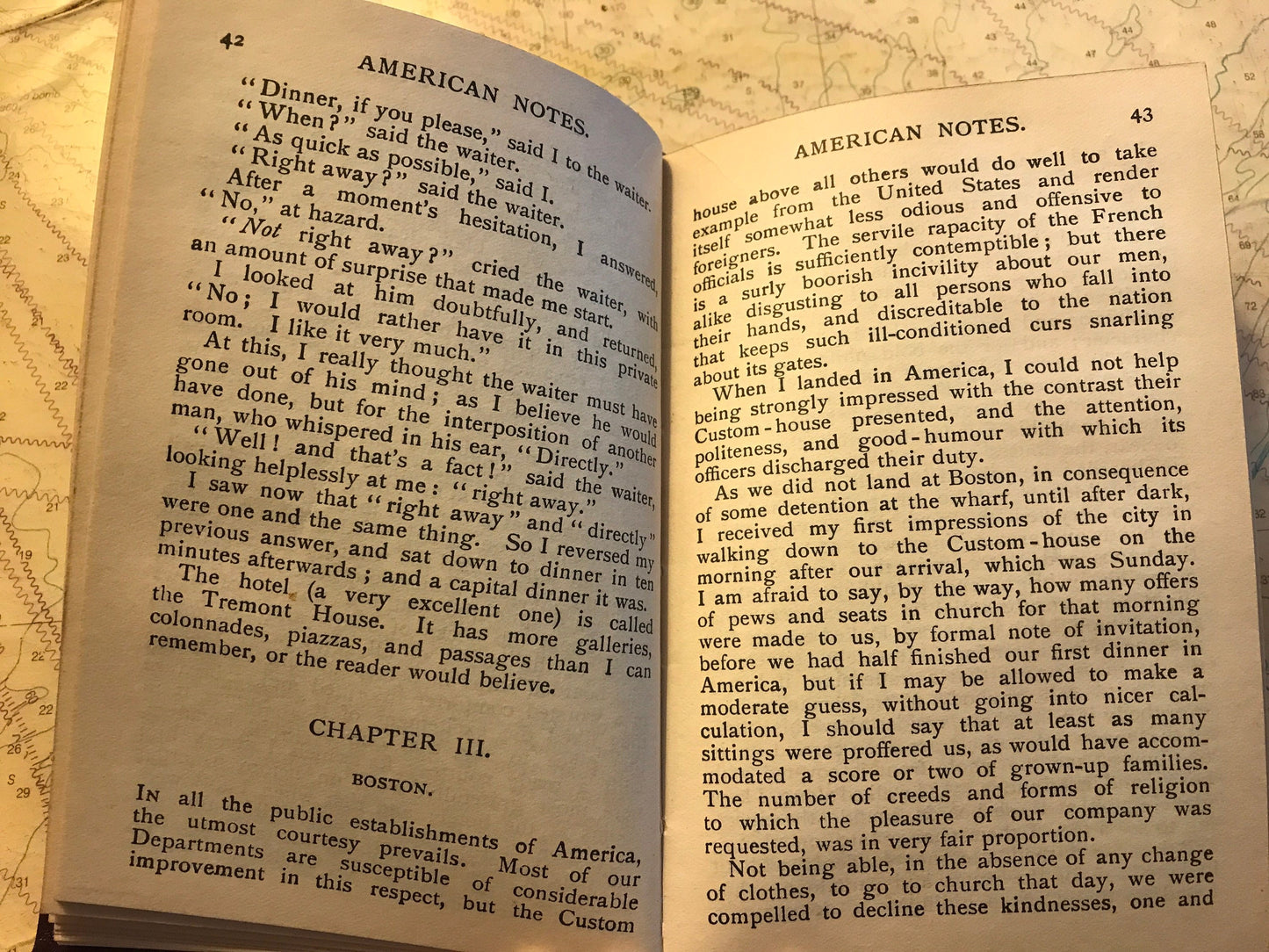 American Notes by Charles Dickens | Classic Literature