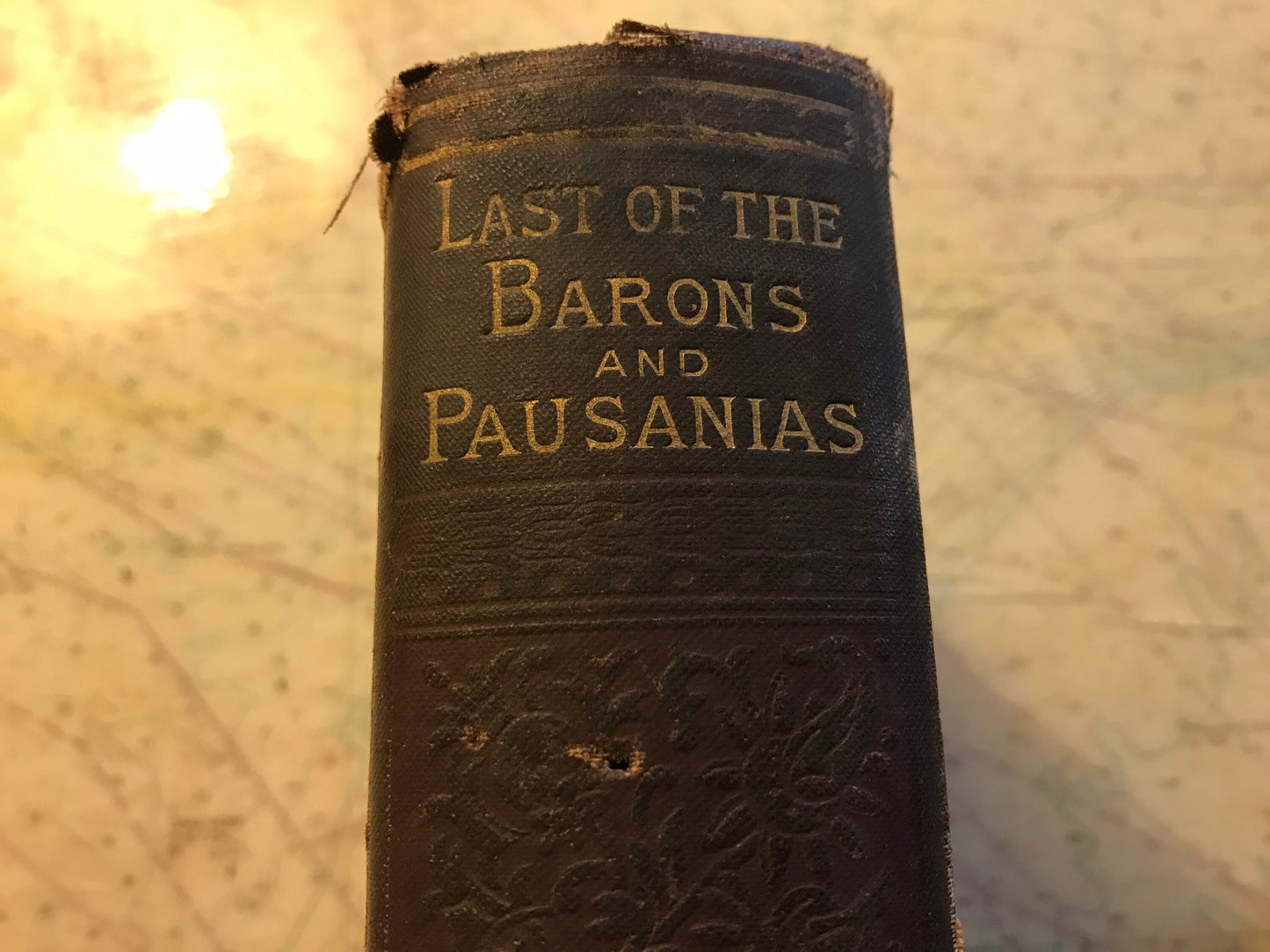 The Last Of The Barons by Sir Edward Bulwer Lytton, Bart | Classic Literature