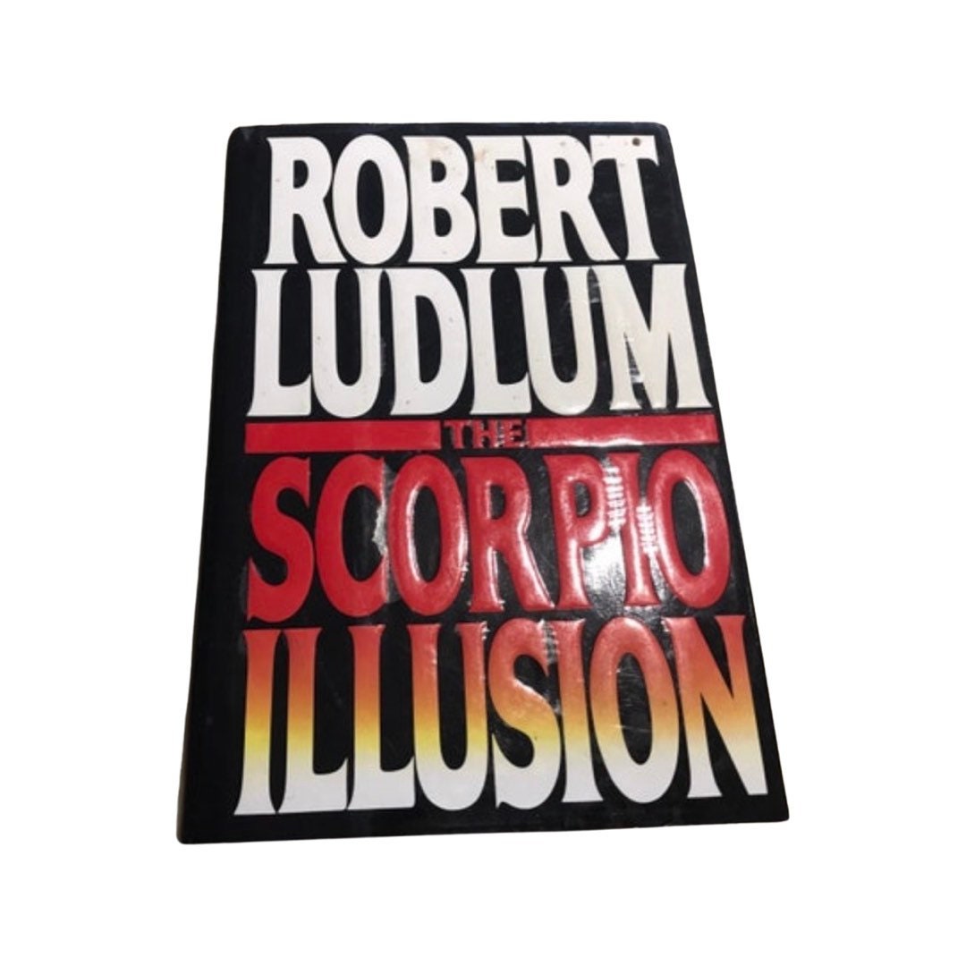 The Scorpio Illusion by Robert Ludlum | Literature