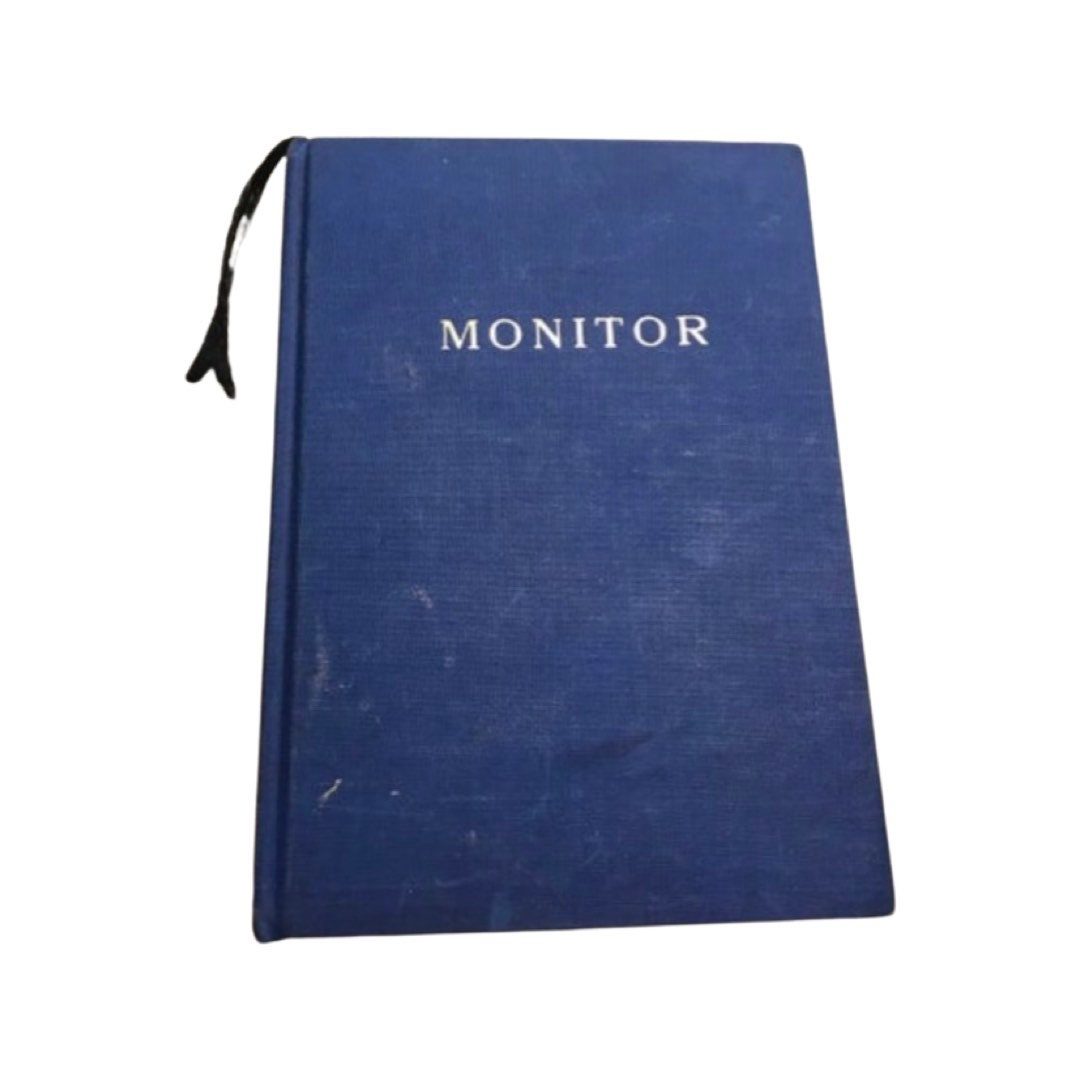 Monitor - Of The Work, Lectures and Ceremonies of Ancient Craft Masonry | Literature