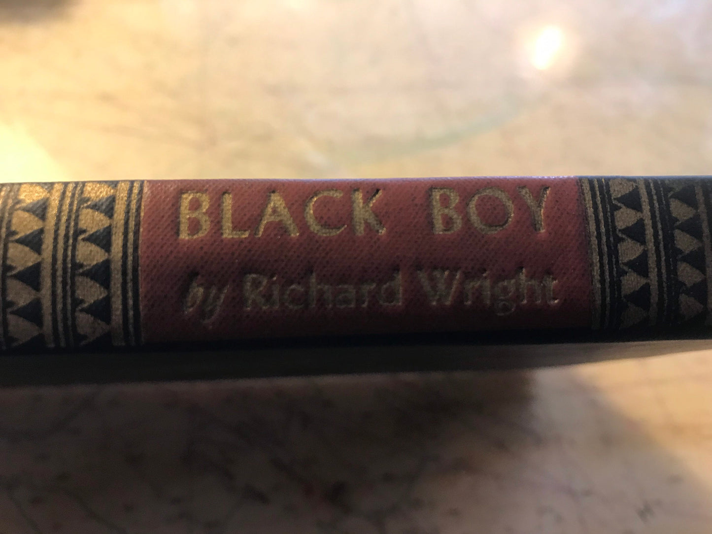 Black Boy by Richard Wright | Classic Literature