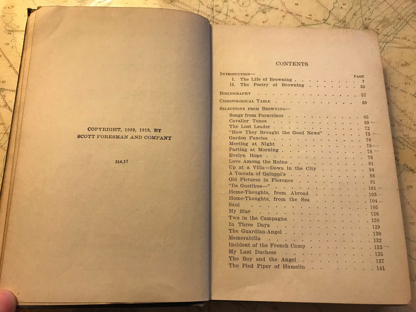 Selections From The Poems and Plays of Robert Browning by Myra Reynolds | Classic Literature